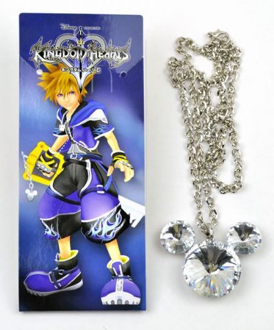 Kingdom Hearts Neck Lace