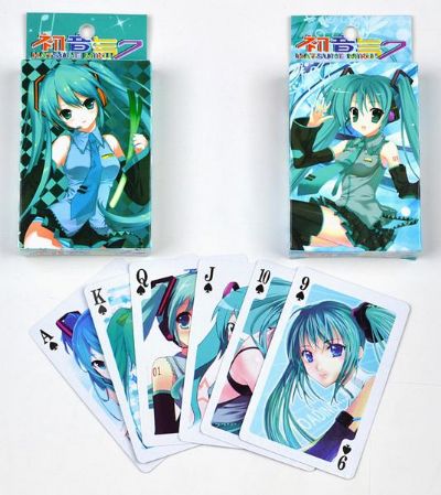 Vocaloid Playing Card