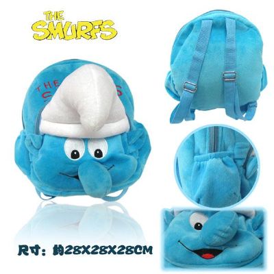 Smurfs Bag