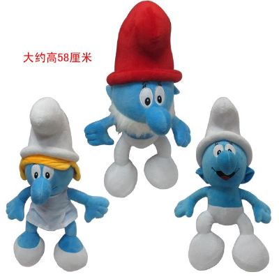 Smurfs Plush