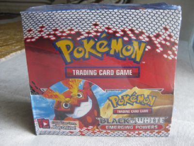 pokemon trading cards game