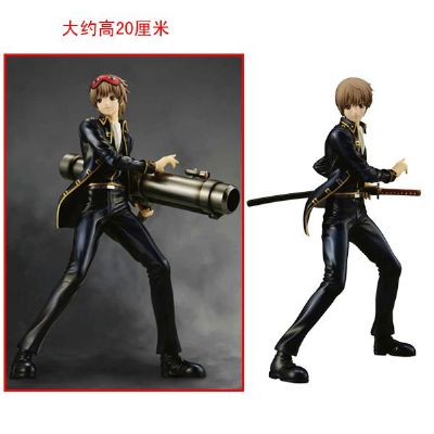 gintama anime figure