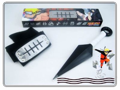 Naruto Anime weapon set