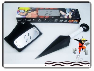 Naruto Anime weapon set