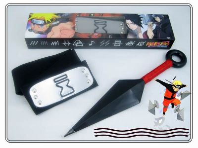 Naruto Anime weapon set