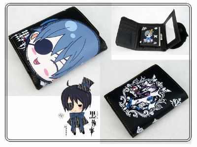 kuroshiesuji Wallet