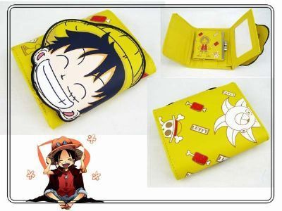 One Piece Wallet