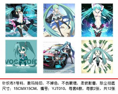 Vocaloid Glasses Wipe