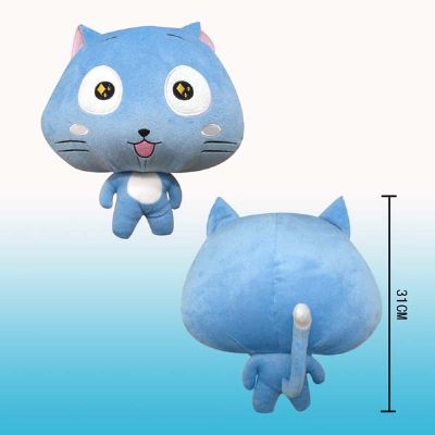 fairy tail anime plush doll