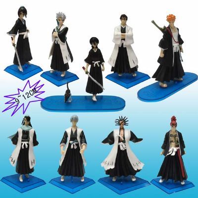 bleach anime figure