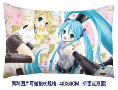 miku.hatsune anime cushion