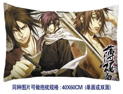 hakuoki anime cushion