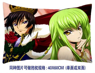 geass anime cushion 