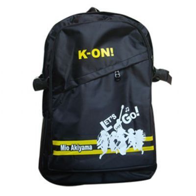 k-on! anime bag