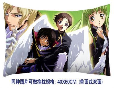 geass anime cushion 