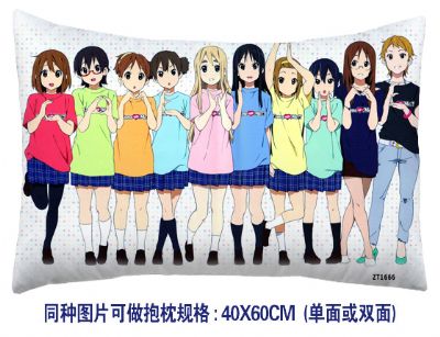 k-on! anime cushion