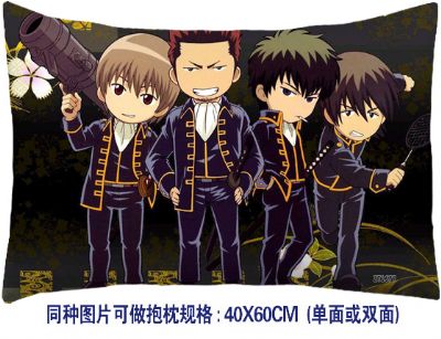 gintama anime cushion
