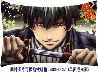 gintama anime cushion