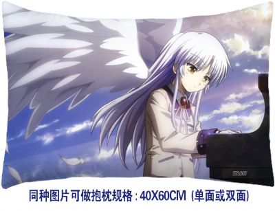 angel beats anime cushion