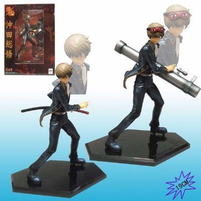 gintama anime figure