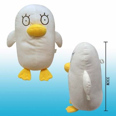 gintama anime plush doll