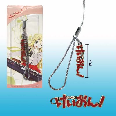 k-on! anime phonestrap