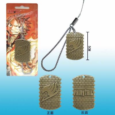 fairy tail anime phonestrap