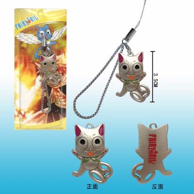 fairy tail anime phonestrap