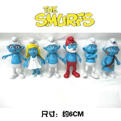 The Smurfs Doll
