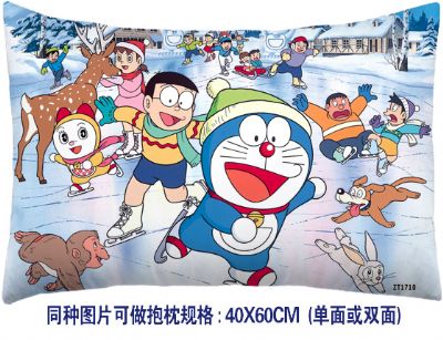 Doraemon anime cushion