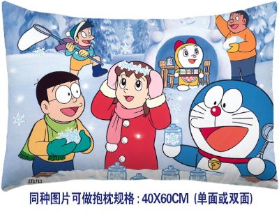 Doraemon anime cushion