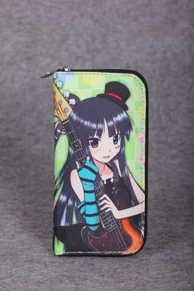 k-on! anime wallet