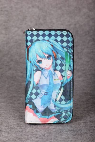 miku.hatsune anime wallet