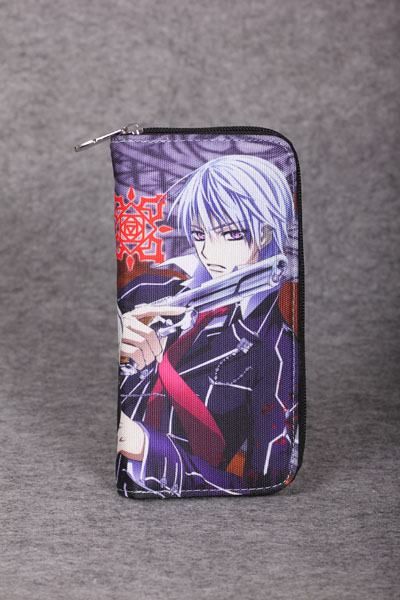 vampire anime wallet