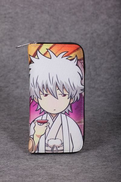 gintama anime wallet