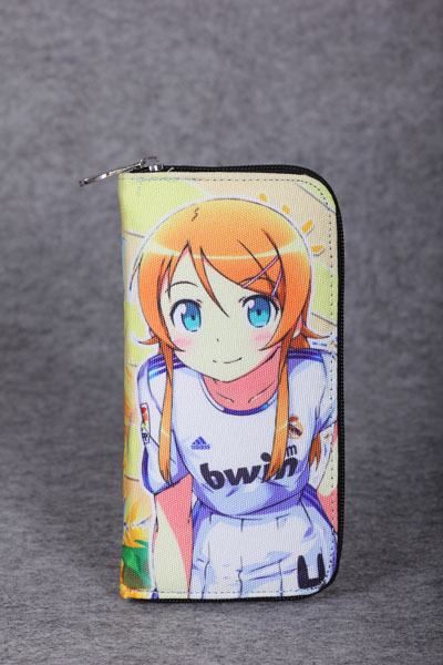 ore no imouto anime wallet