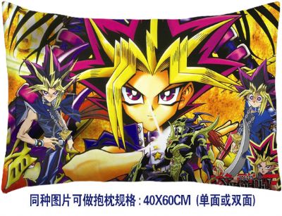 Yu Gi Oh anime cushion