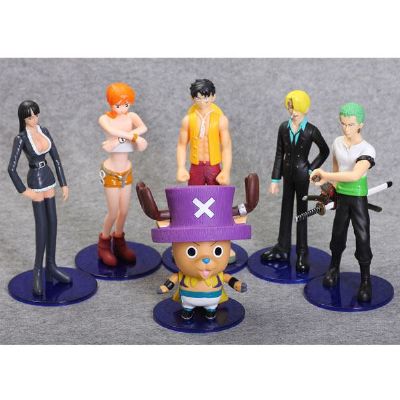 one piece anime figure