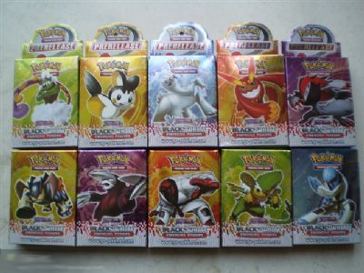 pokemon trading cards game