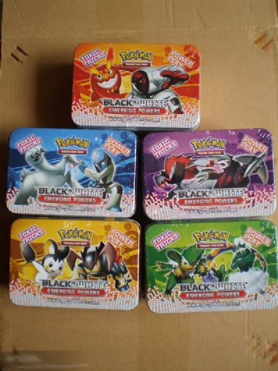 pokemon trading cards game