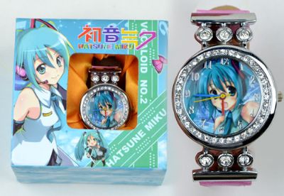 Miku.Hatsune anime watch