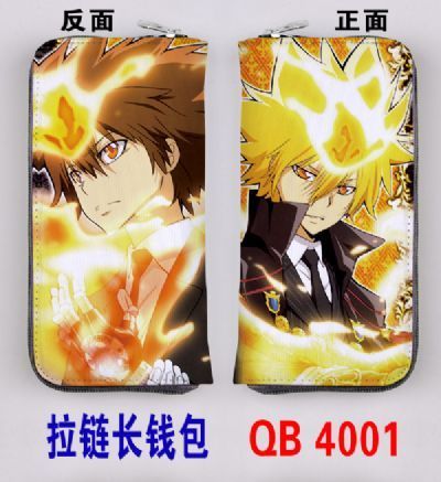 hitman reborn anime wallet