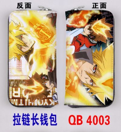 Hitman Reborn anime wallet