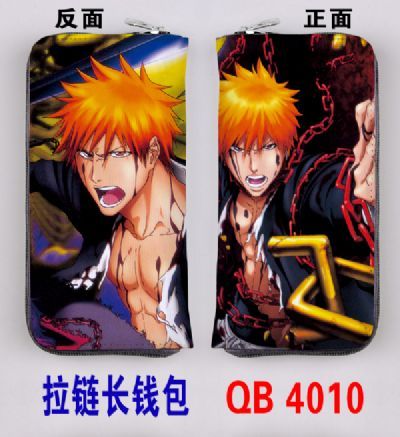 Bleach anime wallet