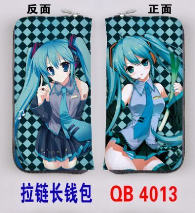 Miku.Hatsune anime wallet