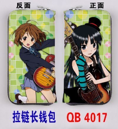 K-on! anime wallet