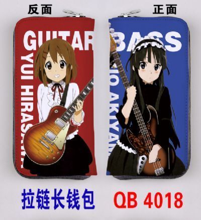 K-on! anime wallet