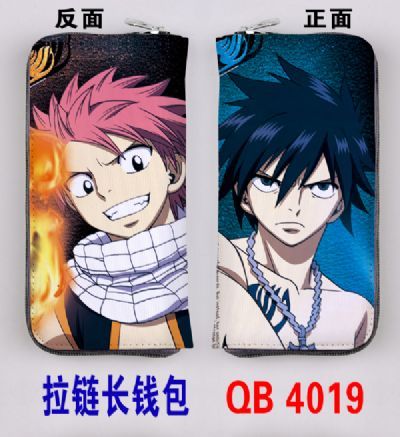 Fairy Tail anime wallet