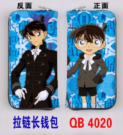 Detective Conan anime wallet