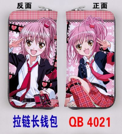 Shugo Chara anime wallet